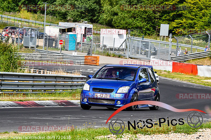 Bild #9721636 - Touristenfahrten Nürburgring Nordschleife (26.07.2020)