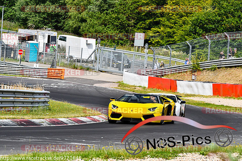 Bild #9721646 - Touristenfahrten Nürburgring Nordschleife (26.07.2020)