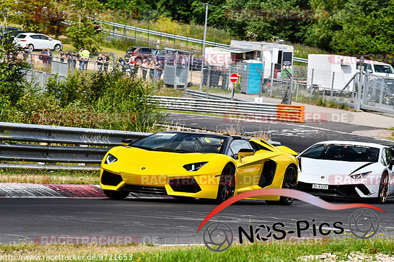 Bild #9721653 - Touristenfahrten Nürburgring Nordschleife (26.07.2020)