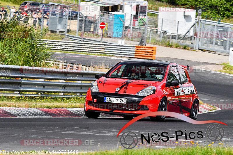 Bild #9721668 - Touristenfahrten Nürburgring Nordschleife (26.07.2020)