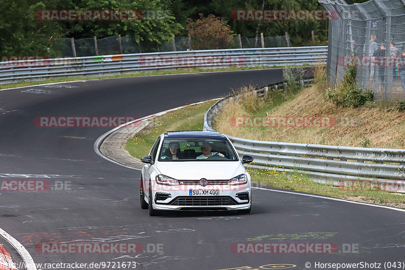 Bild #9721673 - Touristenfahrten Nürburgring Nordschleife (26.07.2020)