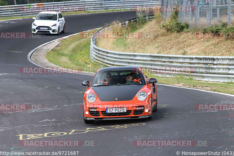 Bild #9721687 - Touristenfahrten Nürburgring Nordschleife (26.07.2020)