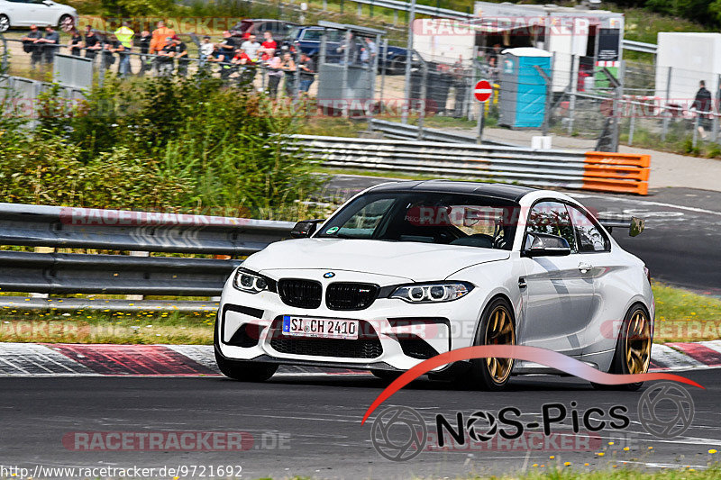 Bild #9721692 - Touristenfahrten Nürburgring Nordschleife (26.07.2020)