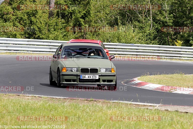 Bild #9724691 - Touristenfahrten Nürburgring Nordschleife (26.07.2020)