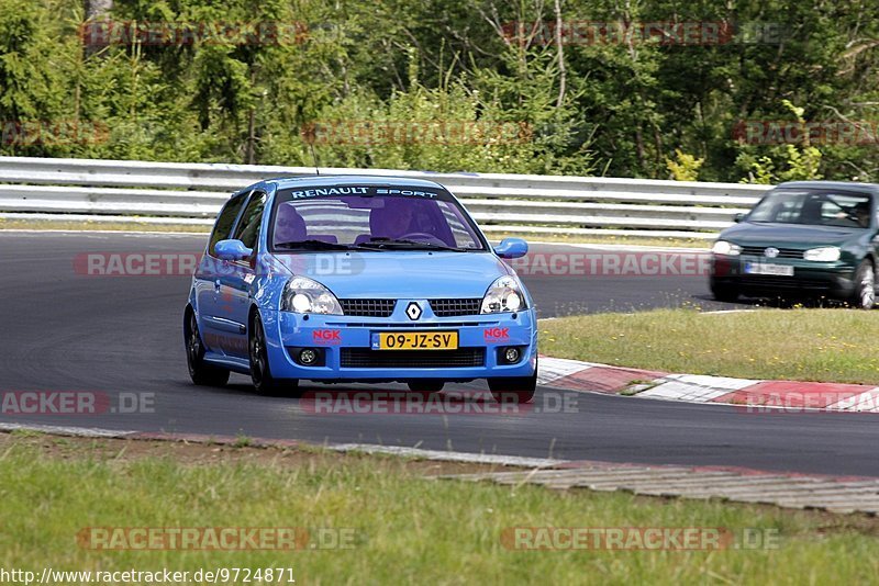 Bild #9724871 - Touristenfahrten Nürburgring Nordschleife (26.07.2020)