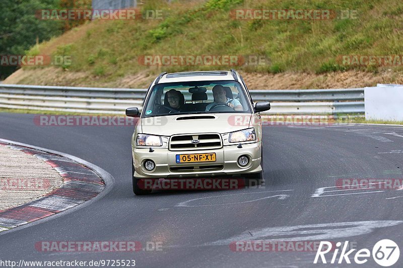 Bild #9725523 - Touristenfahrten Nürburgring Nordschleife (26.07.2020)