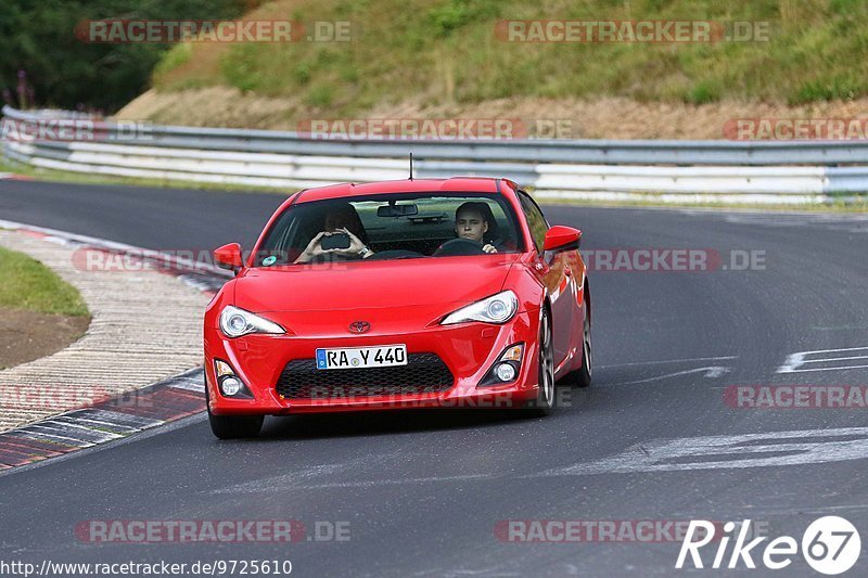 Bild #9725610 - Touristenfahrten Nürburgring Nordschleife (26.07.2020)