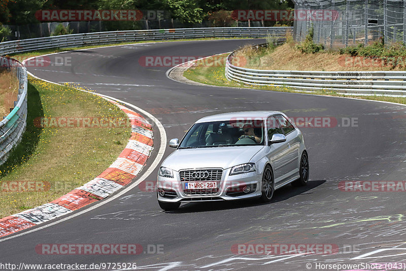 Bild #9725926 - Touristenfahrten Nürburgring Nordschleife (26.07.2020)