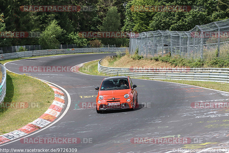 Bild #9726309 - Touristenfahrten Nürburgring Nordschleife (26.07.2020)