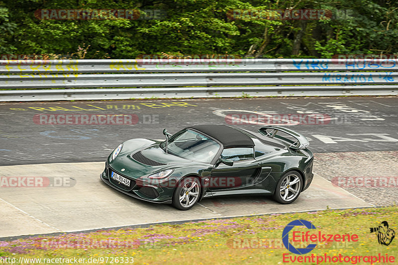 Bild #9726333 - Touristenfahrten Nürburgring Nordschleife (26.07.2020)