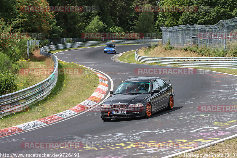 Bild #9726491 - Touristenfahrten Nürburgring Nordschleife (26.07.2020)