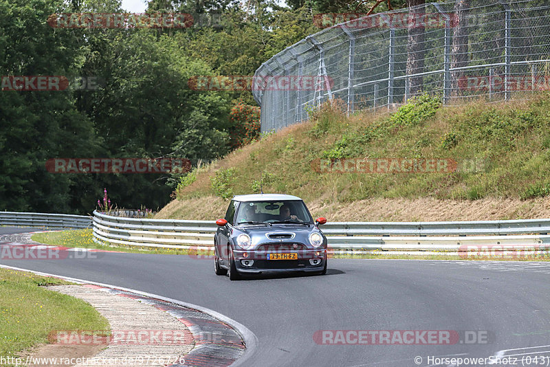 Bild #9726726 - Touristenfahrten Nürburgring Nordschleife (26.07.2020)