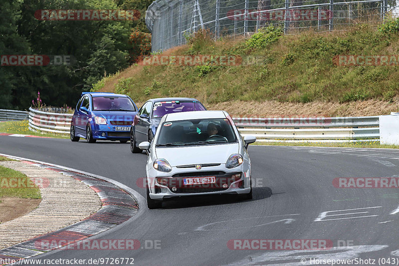 Bild #9726772 - Touristenfahrten Nürburgring Nordschleife (26.07.2020)