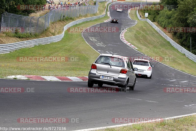 Bild #9727036 - Touristenfahrten Nürburgring Nordschleife (26.07.2020)