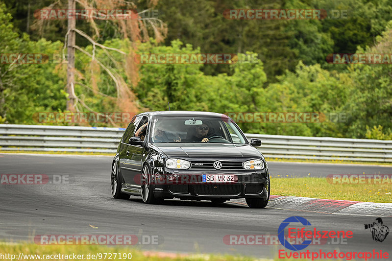 Bild #9727190 - Touristenfahrten Nürburgring Nordschleife (26.07.2020)