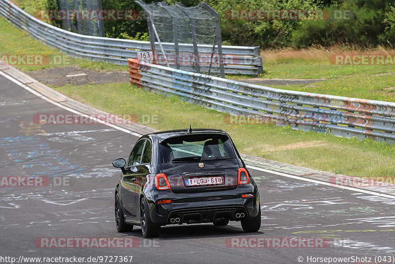 Bild #9727367 - Touristenfahrten Nürburgring Nordschleife (26.07.2020)