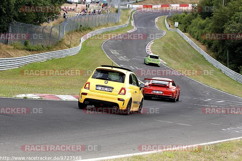 Bild #9727569 - Touristenfahrten Nürburgring Nordschleife (26.07.2020)