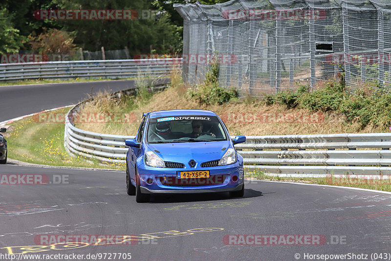 Bild #9727705 - Touristenfahrten Nürburgring Nordschleife (26.07.2020)