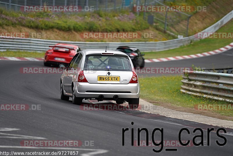 Bild #9727857 - Touristenfahrten Nürburgring Nordschleife (26.07.2020)