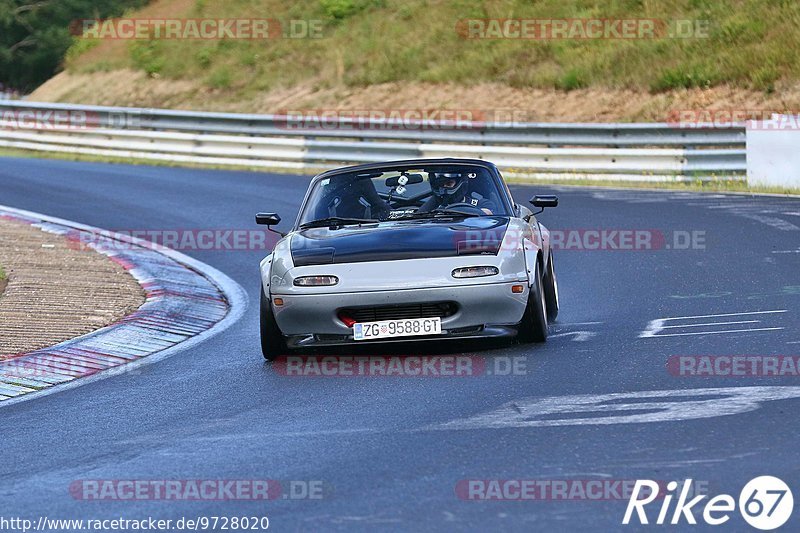 Bild #9728020 - Touristenfahrten Nürburgring Nordschleife (26.07.2020)