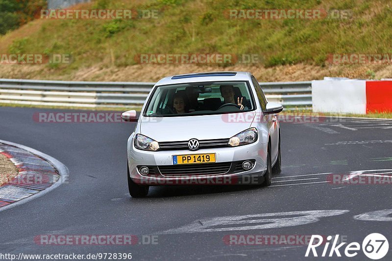 Bild #9728396 - Touristenfahrten Nürburgring Nordschleife (26.07.2020)