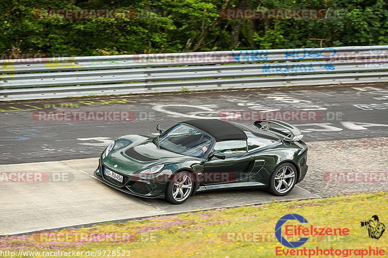 Bild #9728523 - Touristenfahrten Nürburgring Nordschleife (26.07.2020)