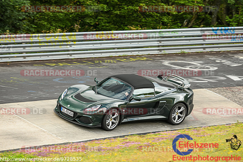 Bild #9728535 - Touristenfahrten Nürburgring Nordschleife (26.07.2020)