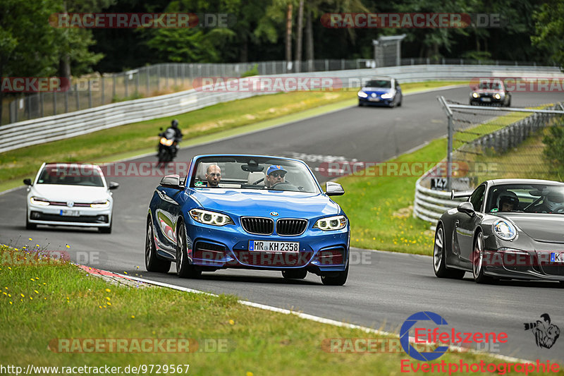 Bild #9729567 - Touristenfahrten Nürburgring Nordschleife (26.07.2020)