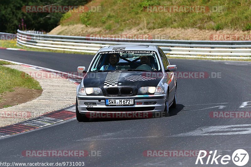 Bild #9731003 - Touristenfahrten Nürburgring Nordschleife (26.07.2020)