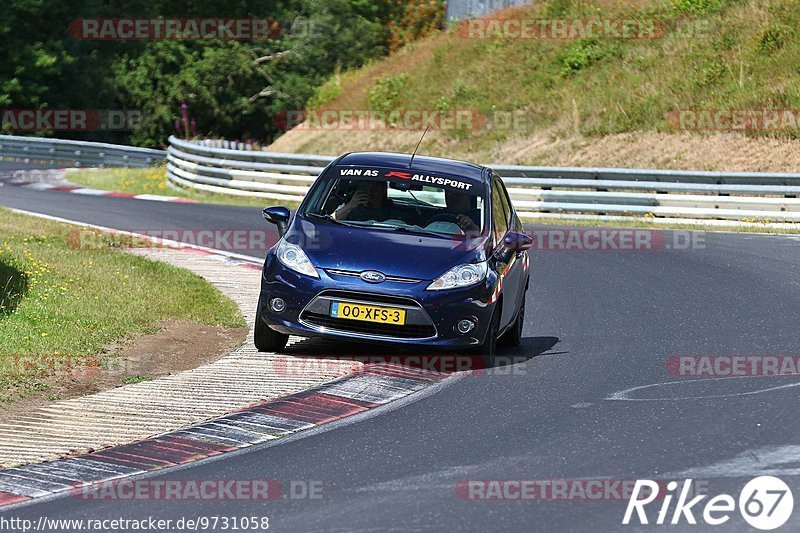 Bild #9731058 - Touristenfahrten Nürburgring Nordschleife (26.07.2020)