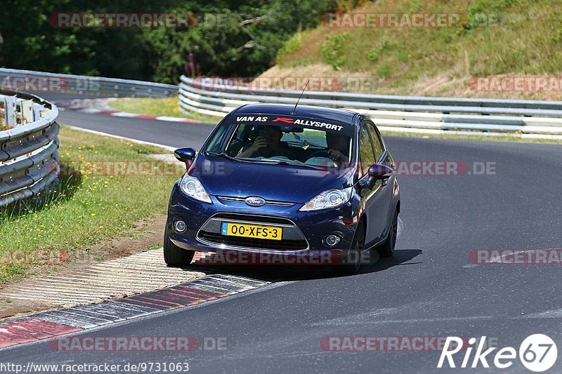 Bild #9731063 - Touristenfahrten Nürburgring Nordschleife (26.07.2020)