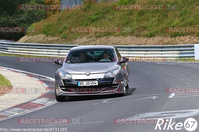 Bild #9731185 - Touristenfahrten Nürburgring Nordschleife (26.07.2020)