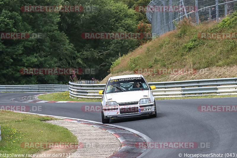 Bild #9731389 - Touristenfahrten Nürburgring Nordschleife (26.07.2020)