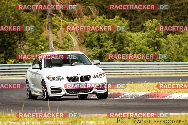 Bild #9731435 - Touristenfahrten Nürburgring Nordschleife (26.07.2020)