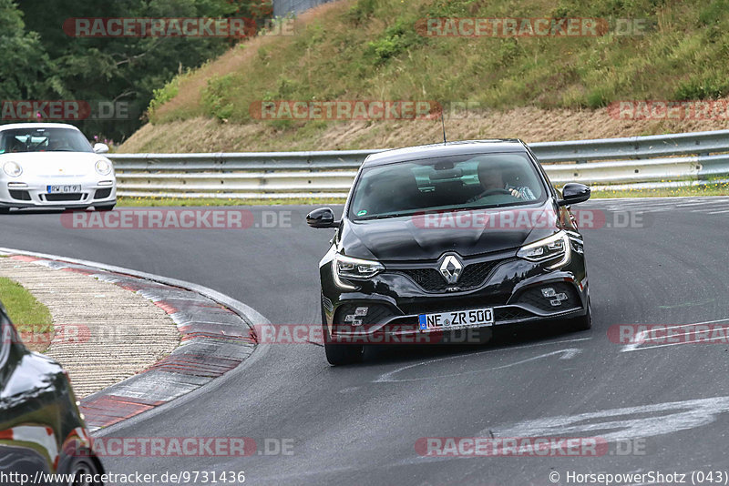 Bild #9731436 - Touristenfahrten Nürburgring Nordschleife (26.07.2020)