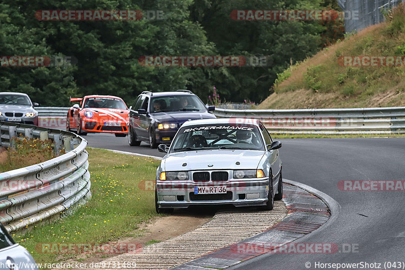 Bild #9731489 - Touristenfahrten Nürburgring Nordschleife (26.07.2020)