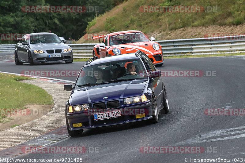 Bild #9731495 - Touristenfahrten Nürburgring Nordschleife (26.07.2020)