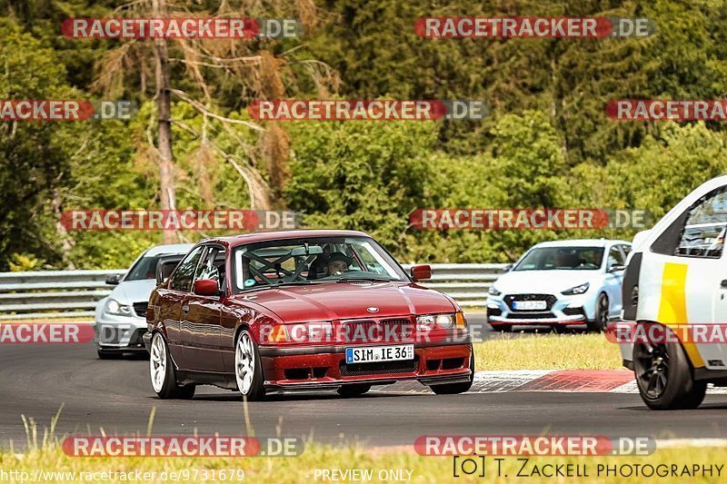 Bild #9731679 - Touristenfahrten Nürburgring Nordschleife (26.07.2020)