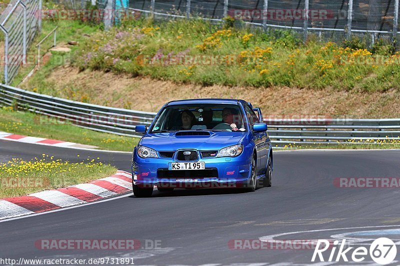 Bild #9731891 - Touristenfahrten Nürburgring Nordschleife (26.07.2020)