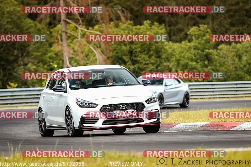 Bild #9732058 - Touristenfahrten Nürburgring Nordschleife (26.07.2020)