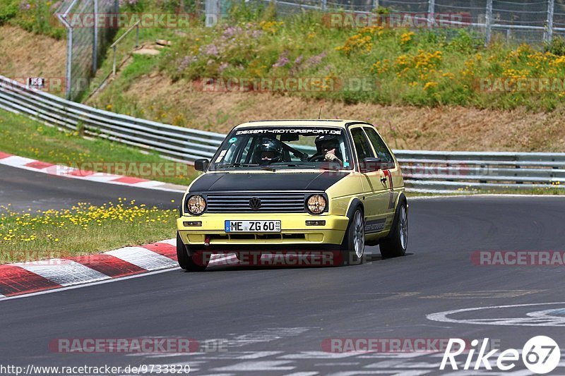 Bild #9733820 - Touristenfahrten Nürburgring Nordschleife (26.07.2020)