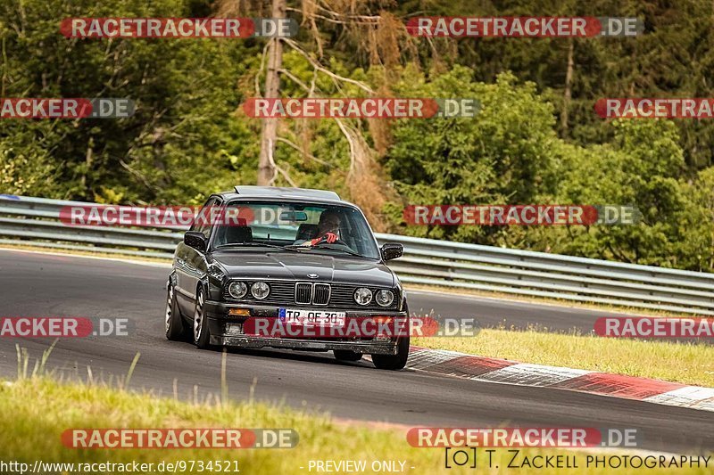 Bild #9734521 - Touristenfahrten Nürburgring Nordschleife (26.07.2020)