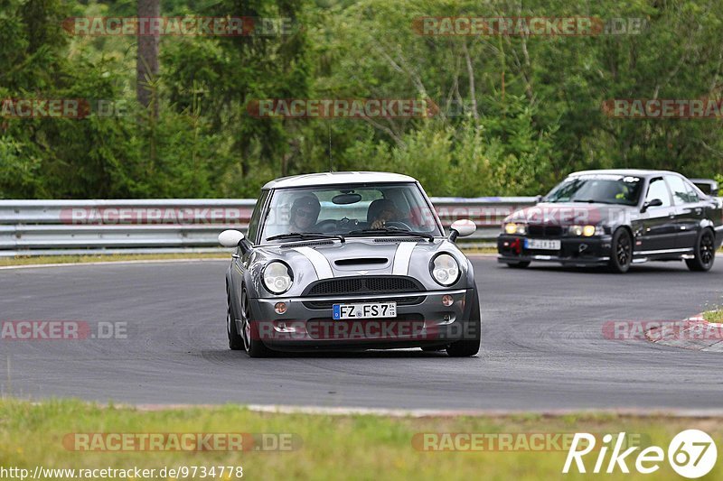 Bild #9734778 - Touristenfahrten Nürburgring Nordschleife (26.07.2020)