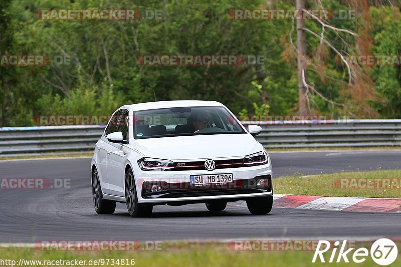 Bild #9734816 - Touristenfahrten Nürburgring Nordschleife (26.07.2020)