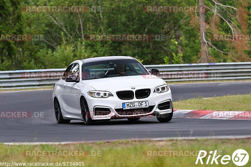 Bild #9734905 - Touristenfahrten Nürburgring Nordschleife (26.07.2020)