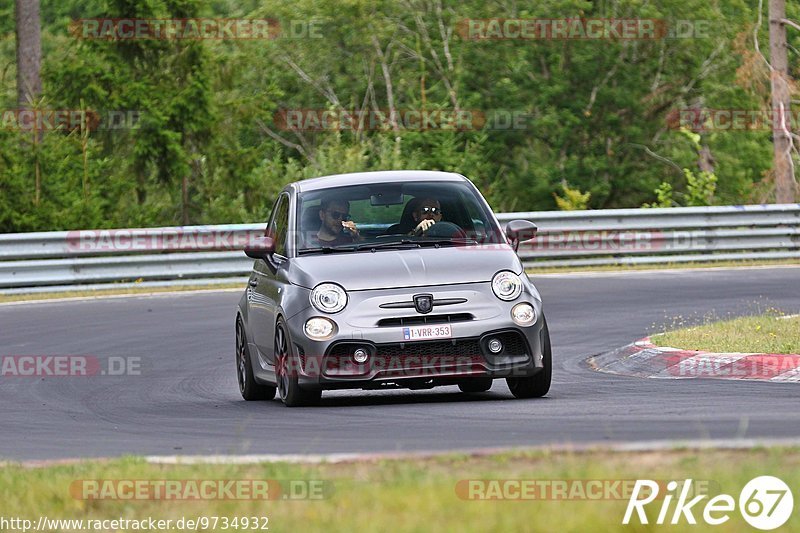 Bild #9734932 - Touristenfahrten Nürburgring Nordschleife (26.07.2020)