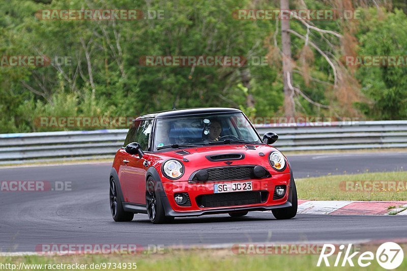 Bild #9734935 - Touristenfahrten Nürburgring Nordschleife (26.07.2020)