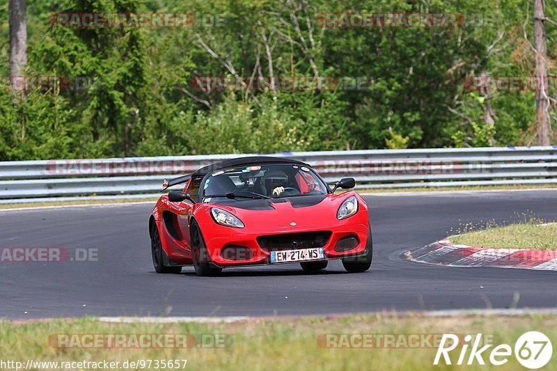 Bild #9735657 - Touristenfahrten Nürburgring Nordschleife (26.07.2020)