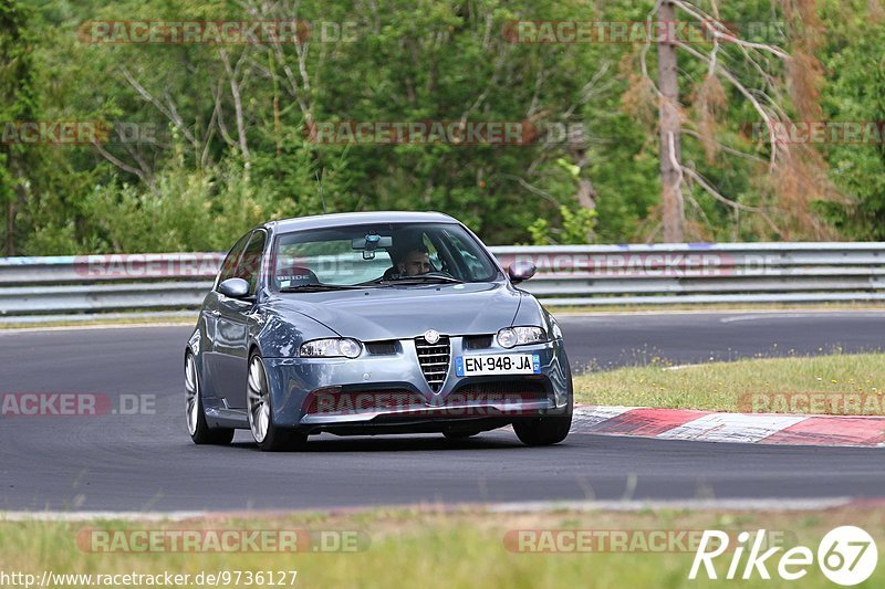 Bild #9736127 - Touristenfahrten Nürburgring Nordschleife (26.07.2020)