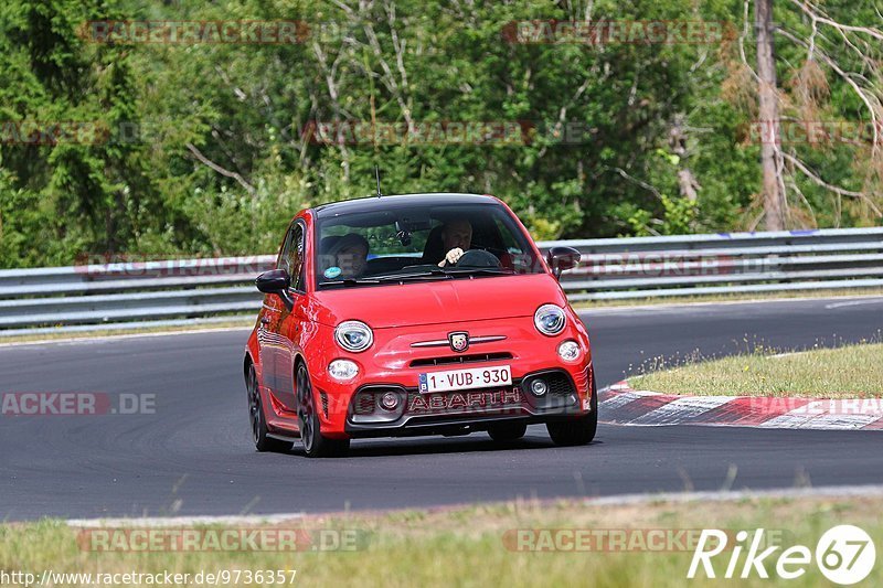 Bild #9736357 - Touristenfahrten Nürburgring Nordschleife (26.07.2020)